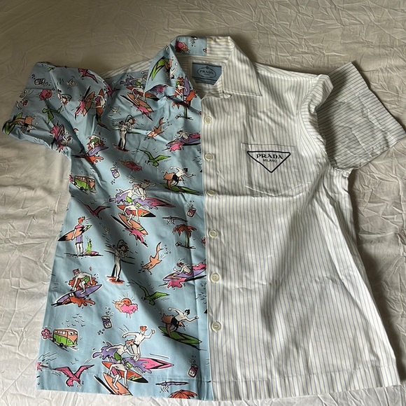 Prada Bowling Tee